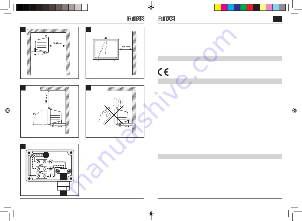 Ritos 7040110A Operation And Maintenance Manual Download Page 2