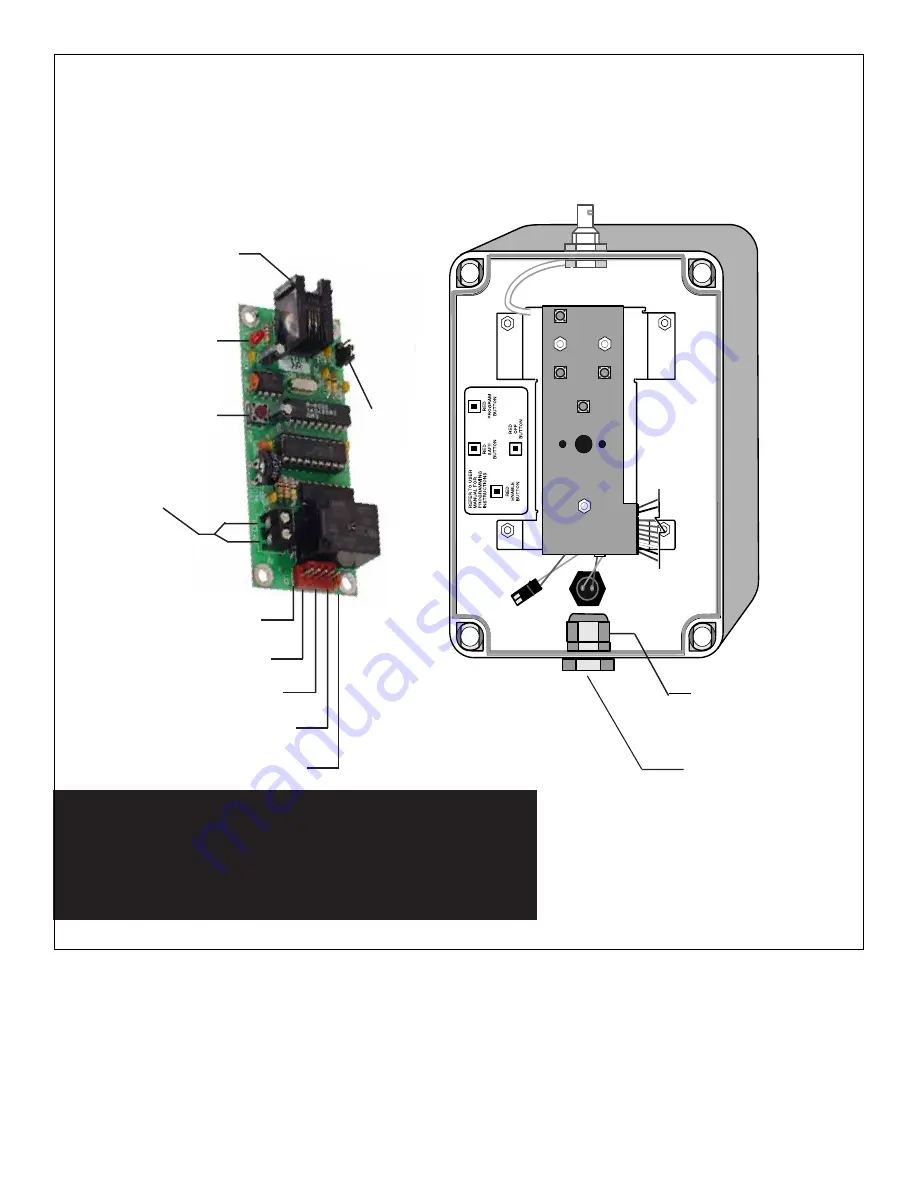 Ritron GateGuard GGT-1 DTMF Скачать руководство пользователя страница 5