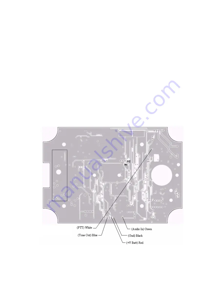 Ritron GateGuard GGT-1 DTMF Скачать руководство пользователя страница 6