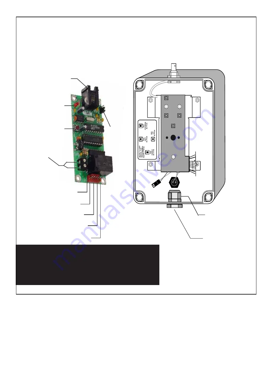 Ritron GateGuard GGT-1 Скачать руководство пользователя страница 5