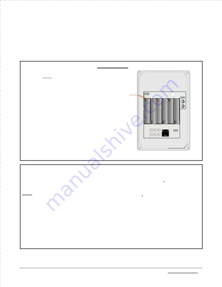 Ritron Quick Assist II RQA-150 Owner'S Manual Download Page 4