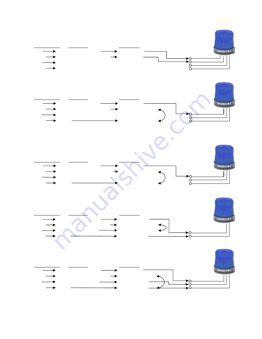 Ritron Radio-To-Intercom Bridge RIB-600Analog User Manual Download Page 33