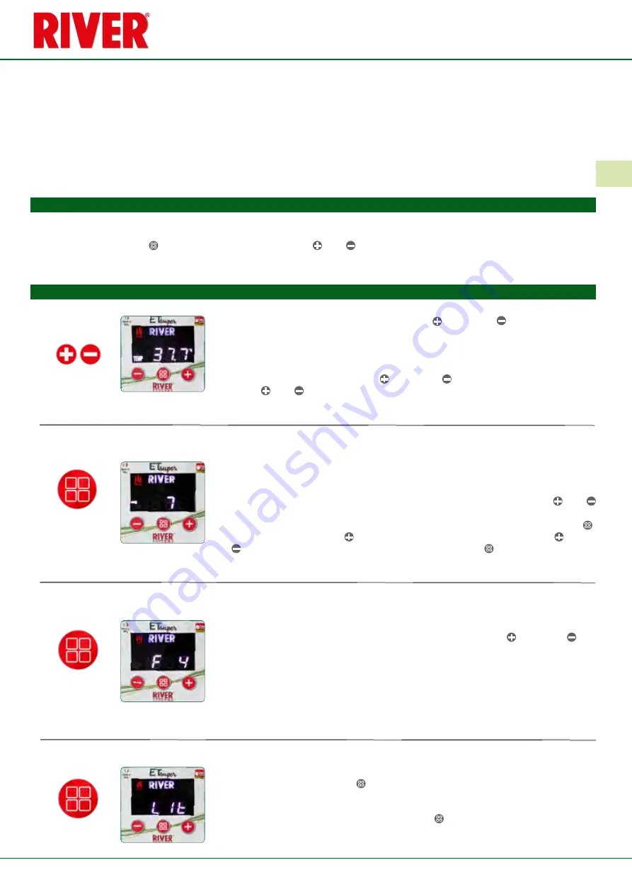 River 40512001 Additional Instructions Download Page 5