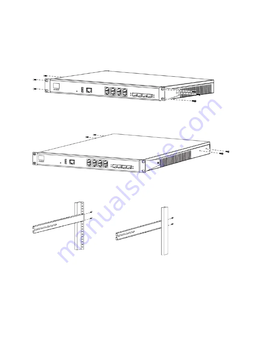 Riverbed SteelConnect SDI-1030 Скачать руководство пользователя страница 16