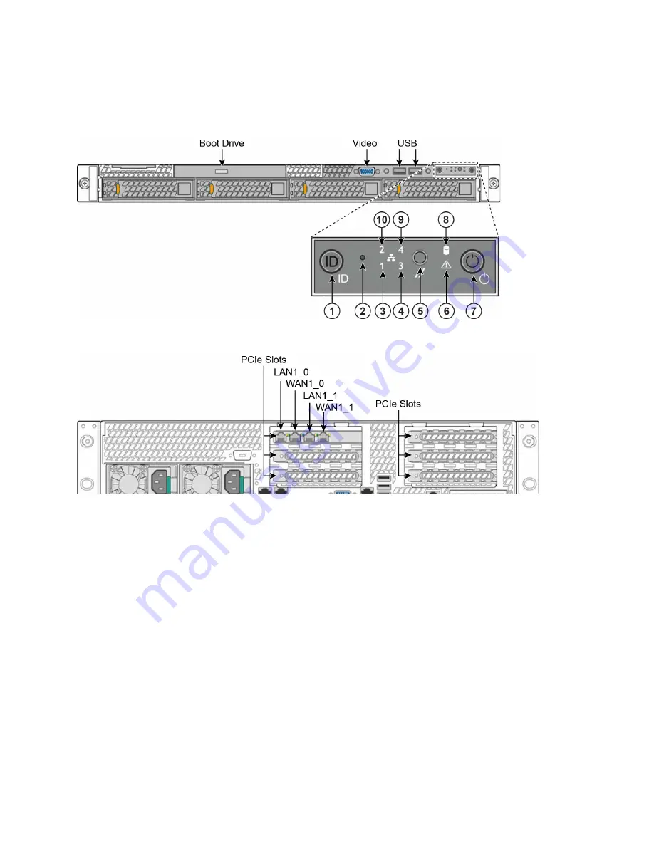 Riverbed SteelHead 5080 Installation And Configuration Manual Download Page 78