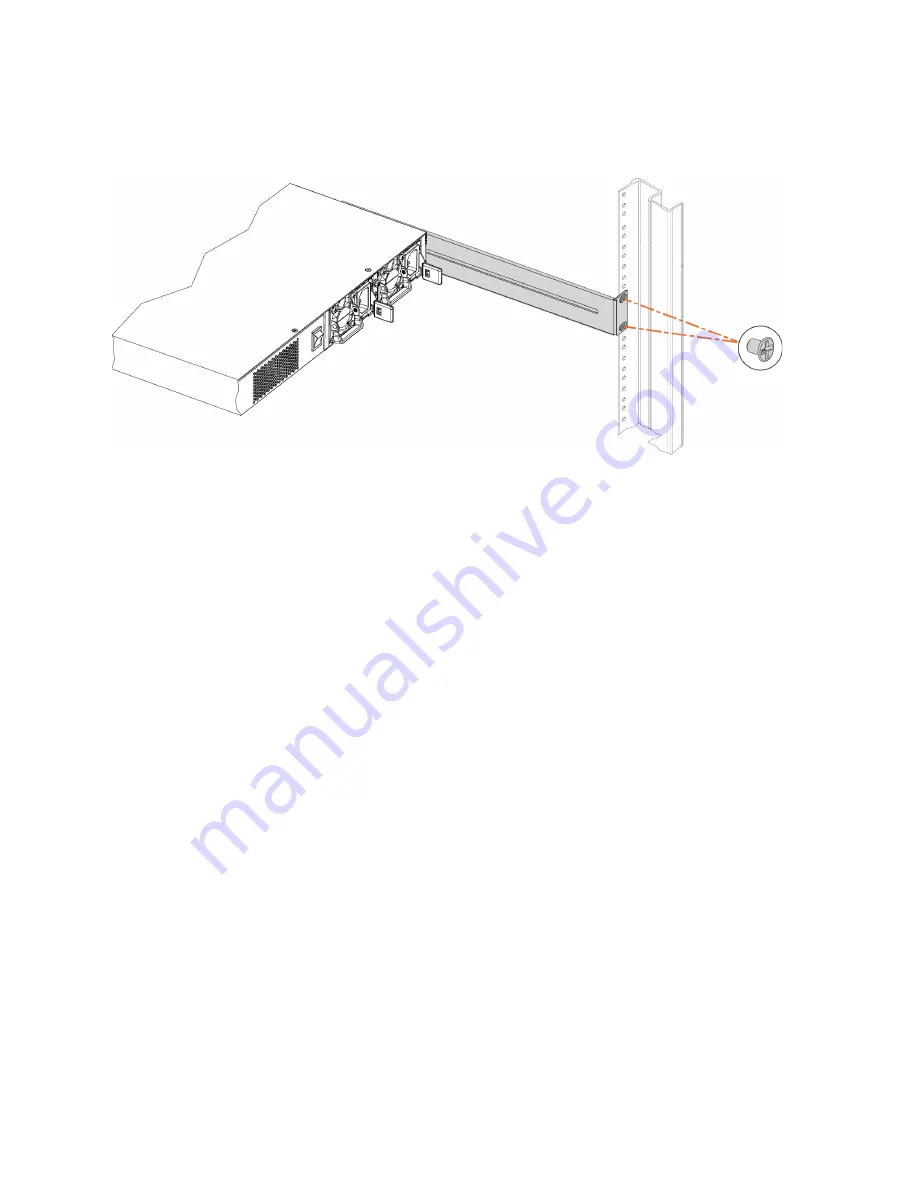 Riverbed Steelhead CX Series Installation Manual Download Page 15