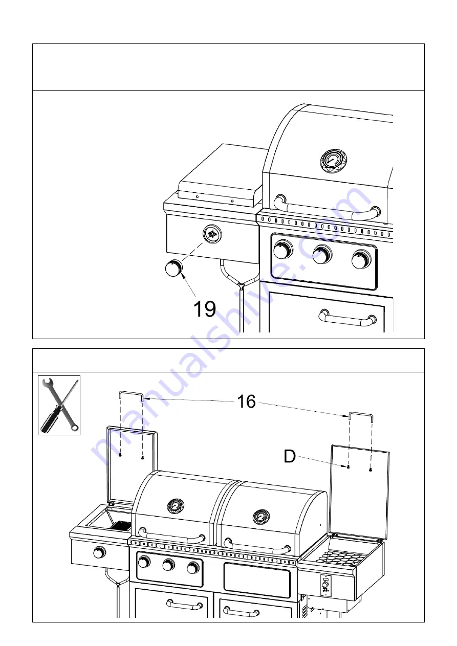 RiverGrille GR2297801-RG-00 Скачать руководство пользователя страница 30