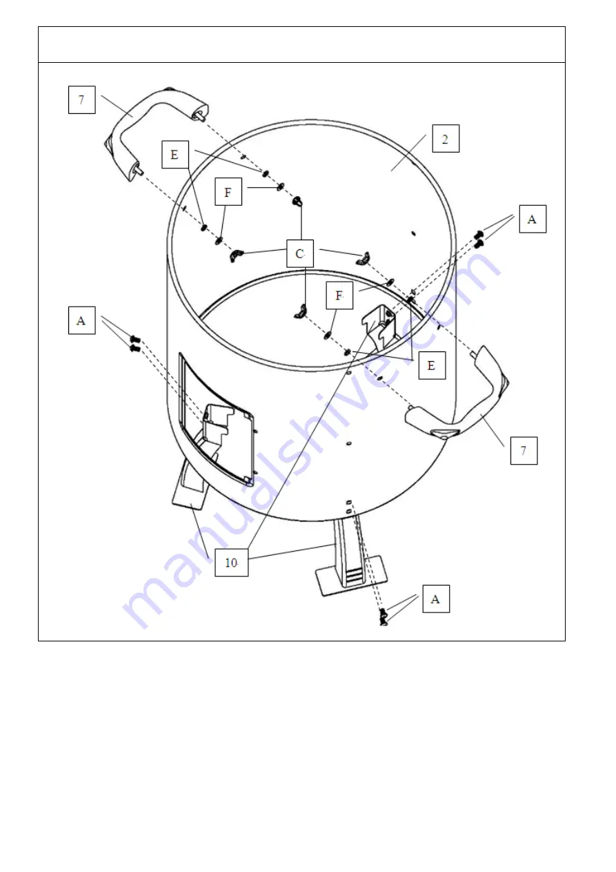 RiverGrille SC2032408-RG Скачать руководство пользователя страница 7