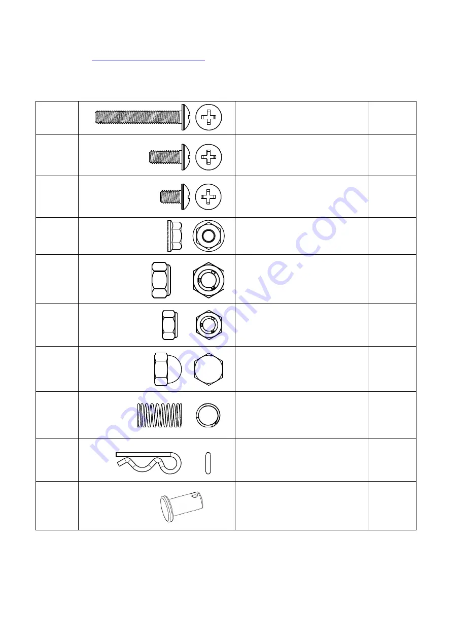 RiverGrille Stampede CG2053904-RG Скачать руководство пользователя страница 6