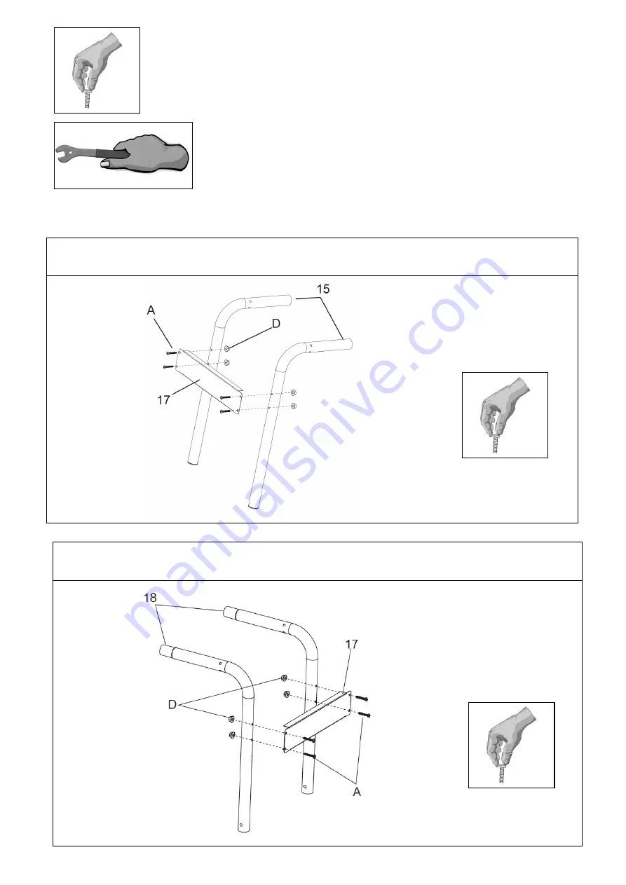 RiverGrille Stampede CG2053904-RG Скачать руководство пользователя страница 7