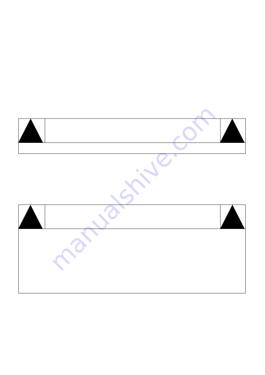 RiverGrille Stampede CG2053904-RG Owner'S Manual Download Page 19