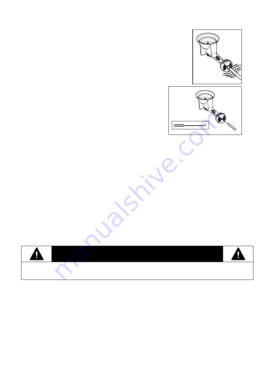 RiverGrille TF2034901-RG Assembly, Use And Care Download Page 10