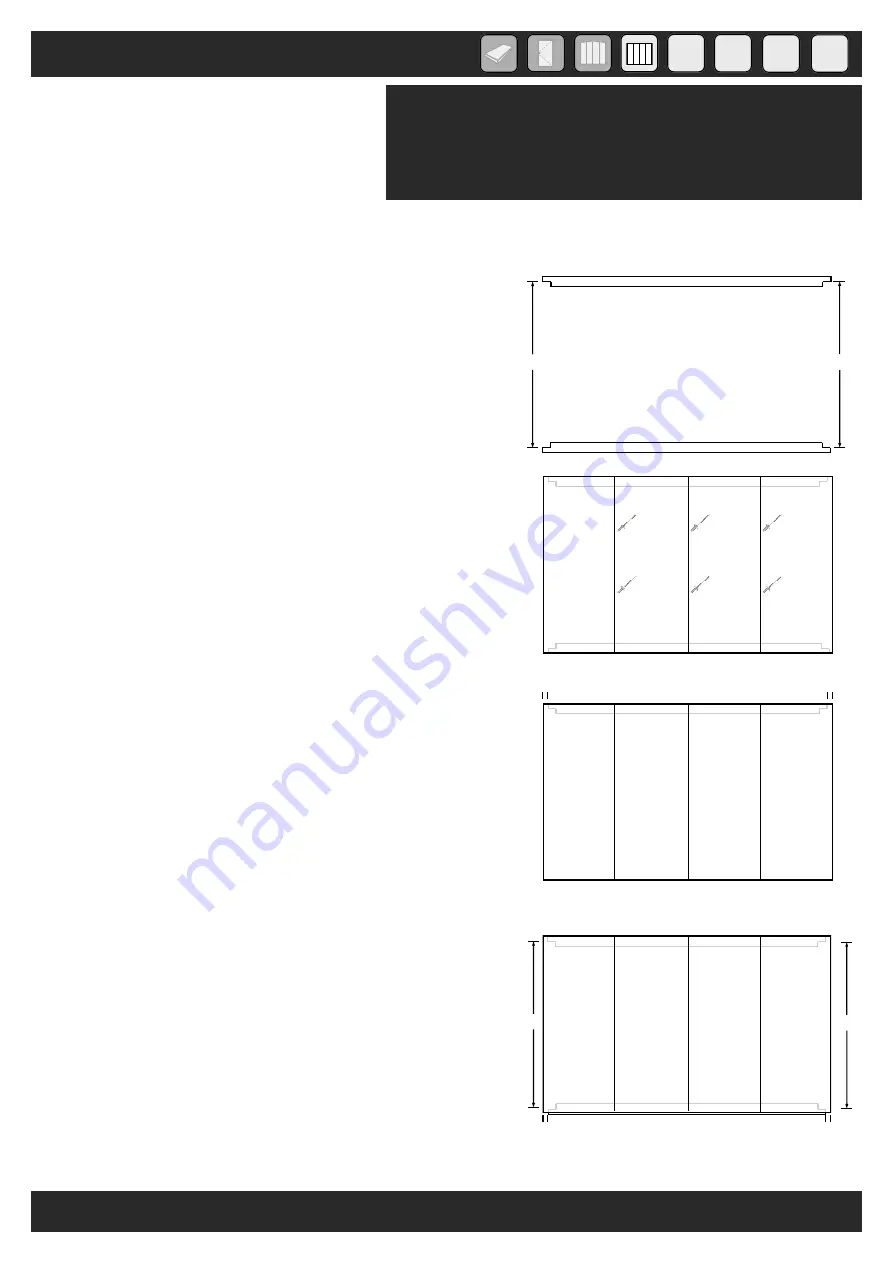 Riverlea SmartStore SM2020 Assembly Instructions Manual Download Page 10