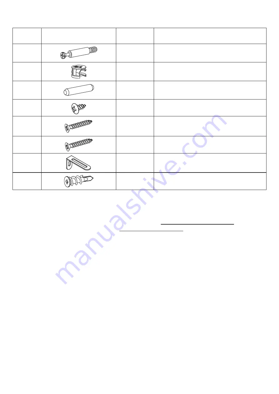 RiverRidge 02-251 Assembly Instructions Manual Download Page 4