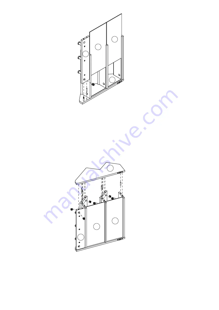 RiverRidge 02-257 Assembly Instructions Manual Download Page 10