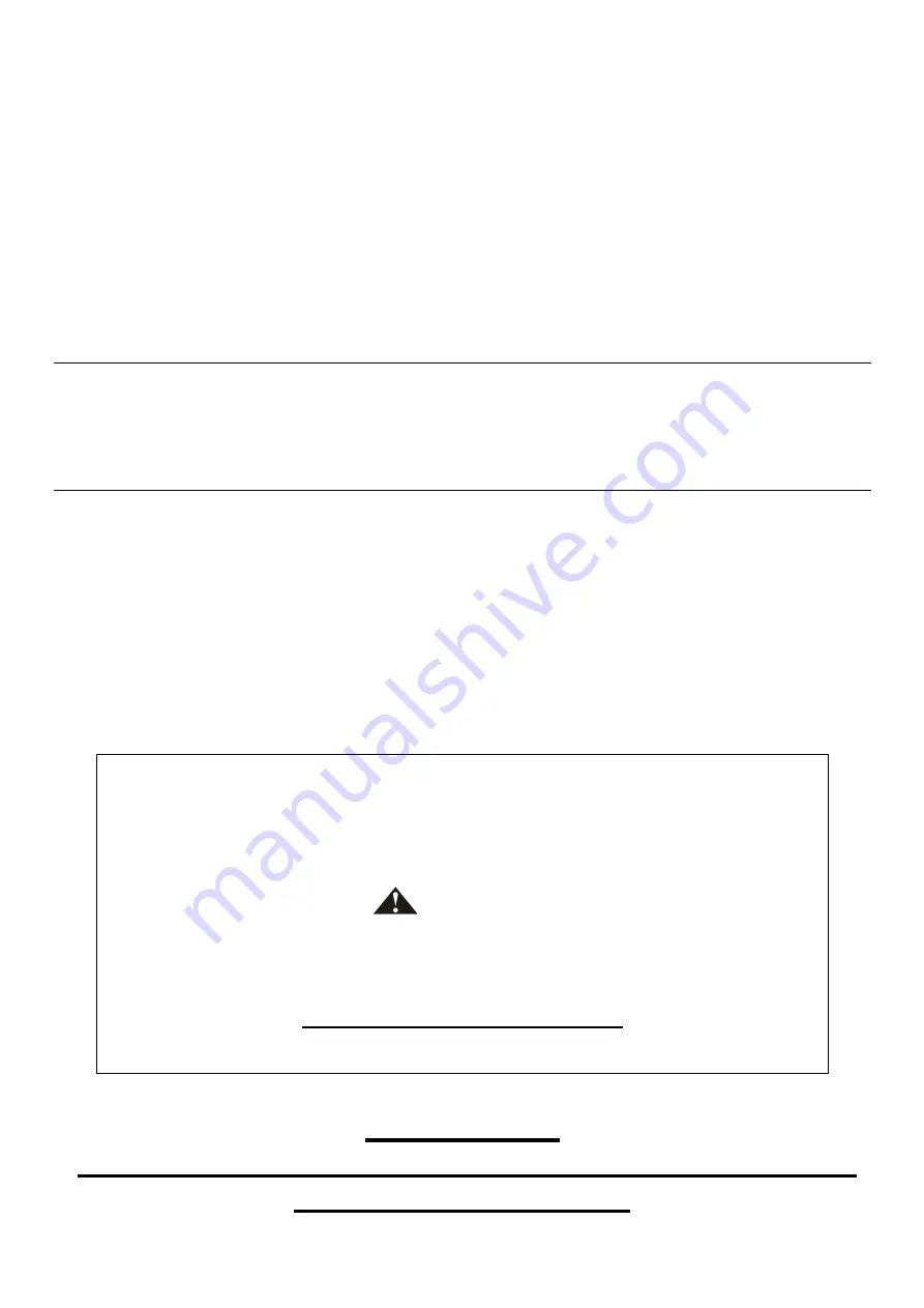 RiverRidge 06-175 Assembly Instructions Manual Download Page 23