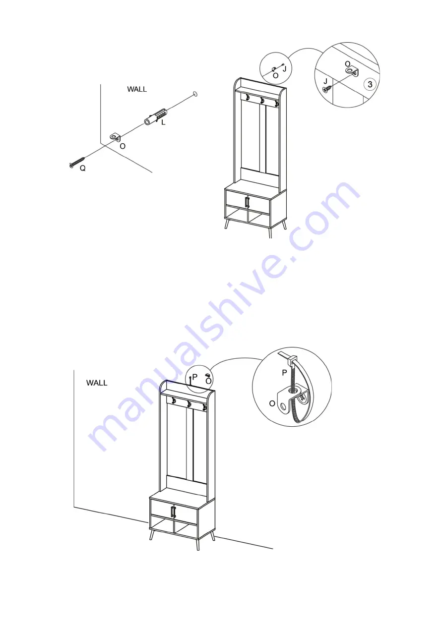 RiverRidge 16-029 Assembly Instructions Manual Download Page 13