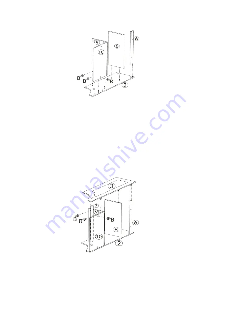 RiverRidge Ashland Assembly Instructions Manual Download Page 15