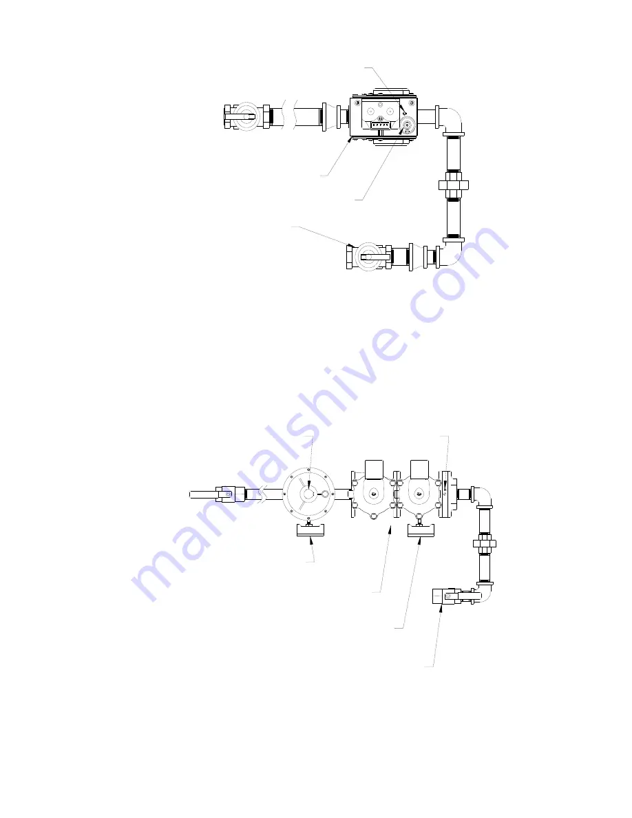 Riverside Hydronics 1000 WBX 125A-IFC Installation & Maintenance Manual Download Page 31