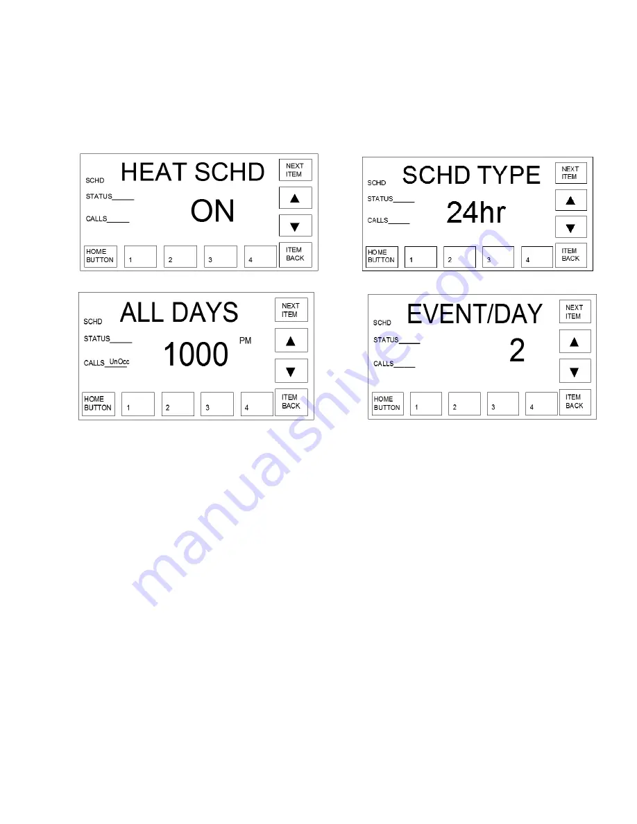 Riverside Hydronics HeatStation HS 1000 Installation & Maintenance Manual Download Page 33