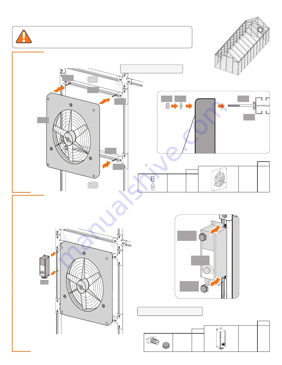 Riverstone Networks Mojave Edition 041315V Assembly Instructions Manual Download Page 6