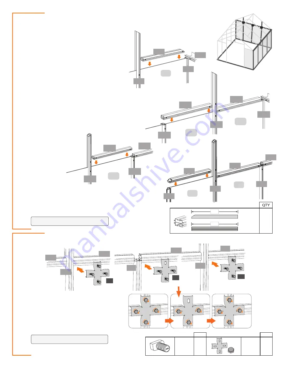 Riverstone Networks Monticello Mont-8-BK Assembly Instructions Manual Download Page 18