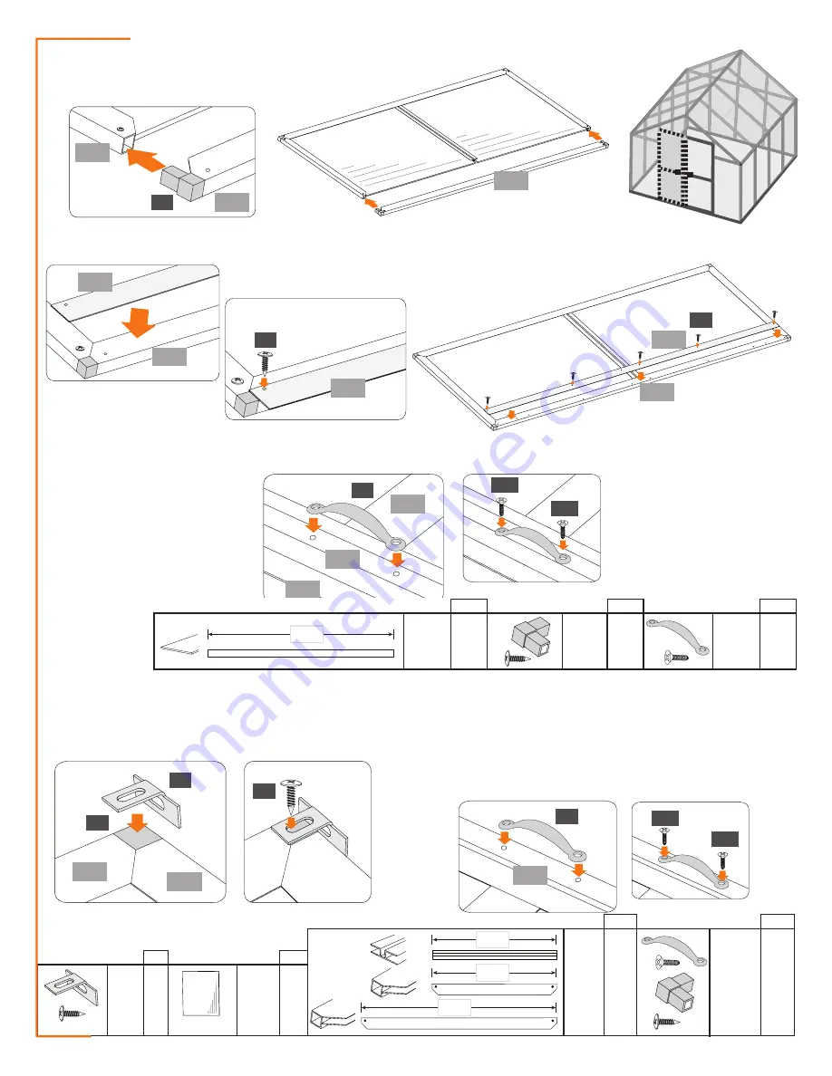 Riverstone Networks Monticello Mont-8-BK Assembly Instructions Manual Download Page 40