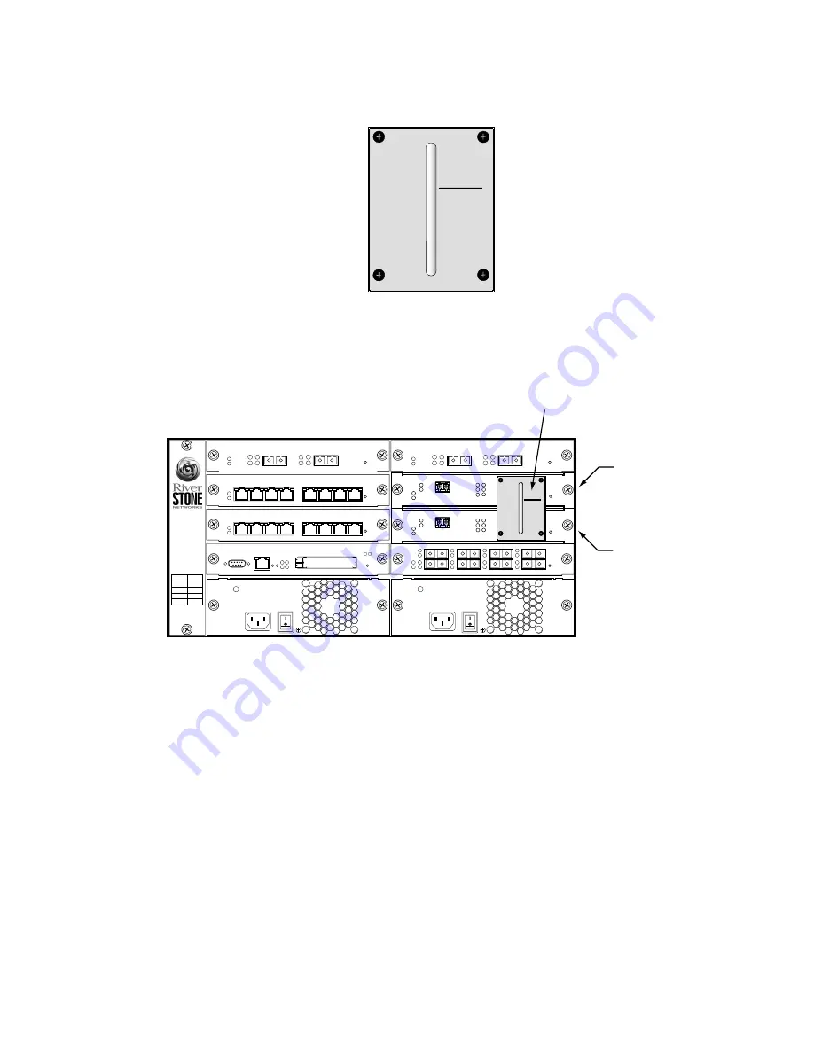 Riverstone Networks RS 8000 Скачать руководство пользователя страница 83