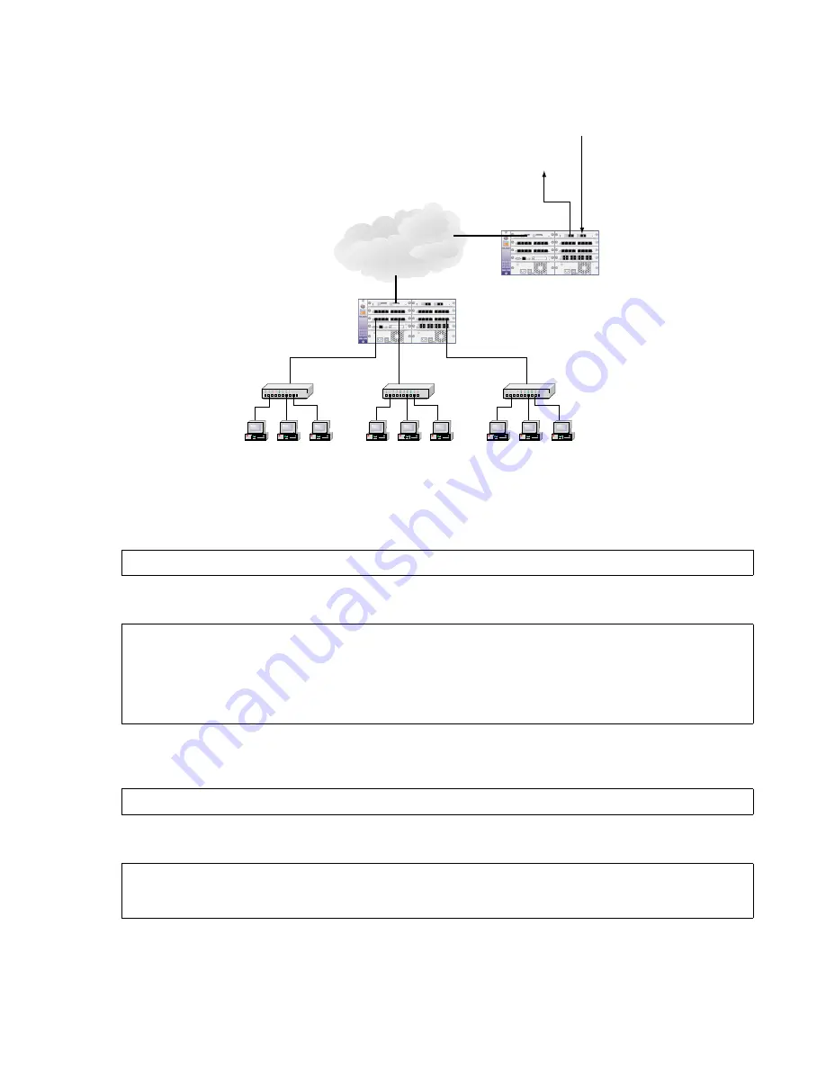 Riverstone Networks WICT1-12 User Manual Download Page 625