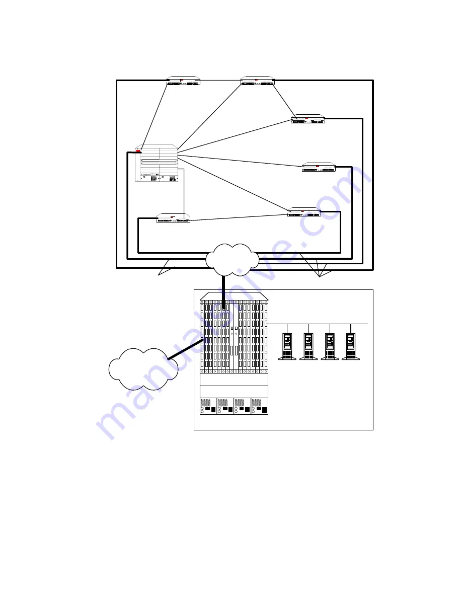 Riverstone Networks WICT1-12 User Manual Download Page 649