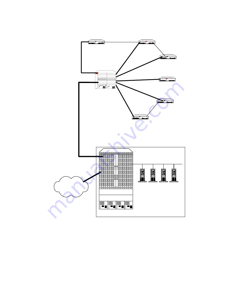 Riverstone Networks WICT1-12 User Manual Download Page 655