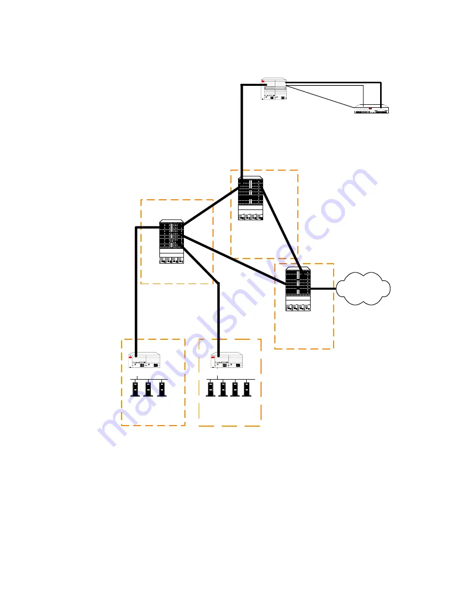 Riverstone Networks WICT1-12 User Manual Download Page 669