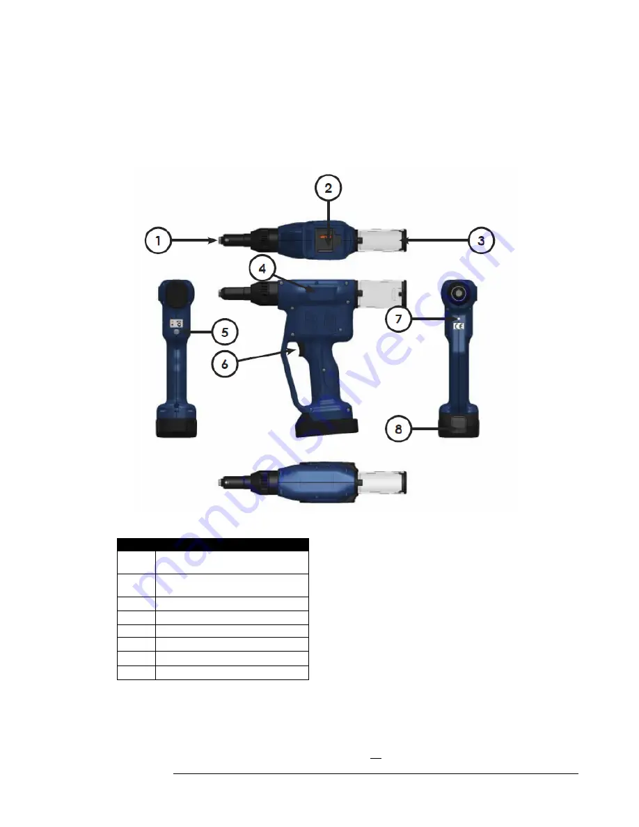 Rivet King FreeSet RK-777-1 Manual Download Page 15