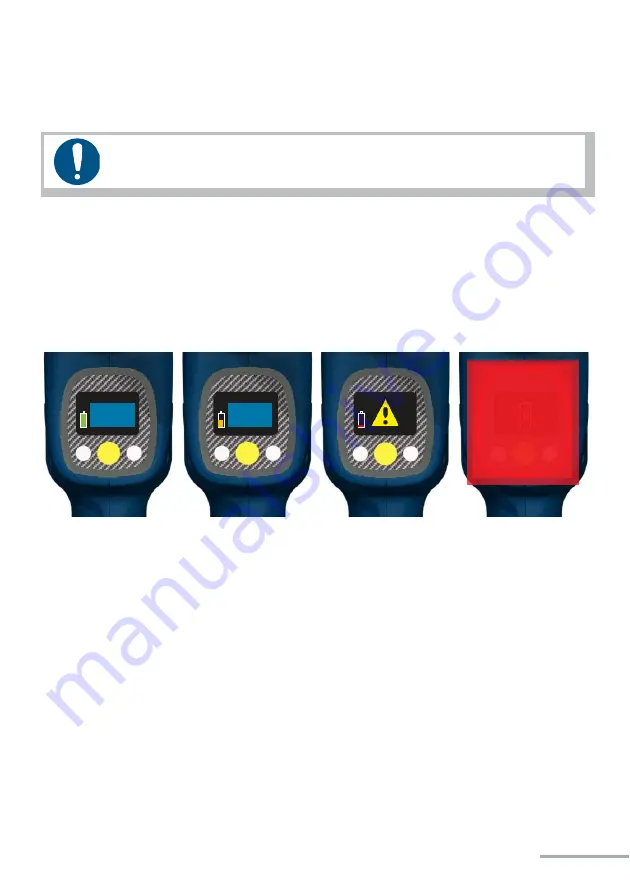 Rivet King FreeSet RK-777C-1Q Operating Instructions Manual Download Page 33