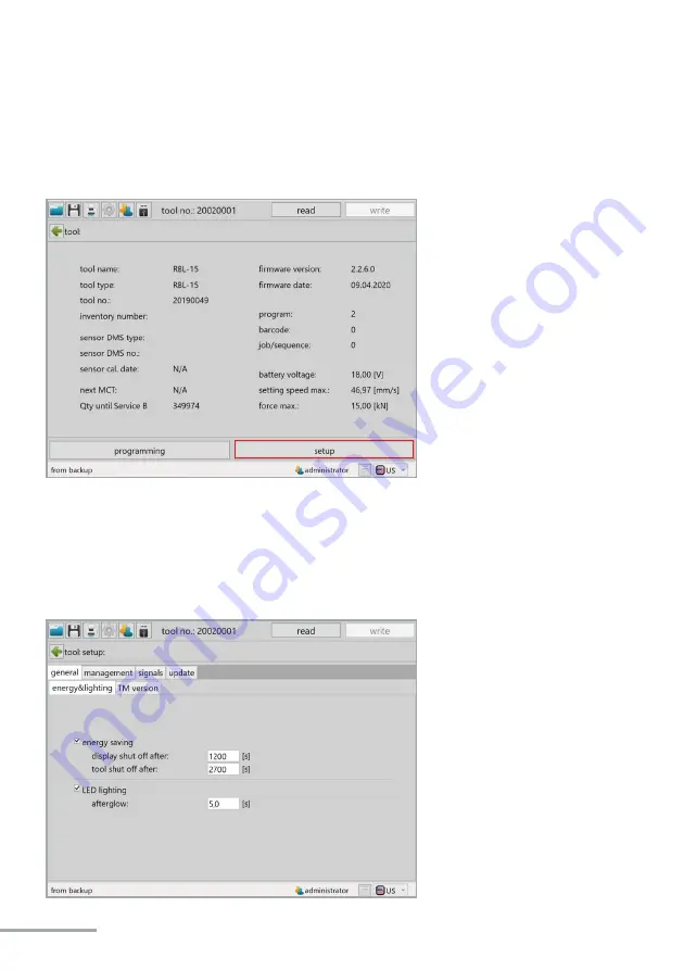 Rivet King FreeSet RK-777C-1Q Operating Instructions Manual Download Page 38