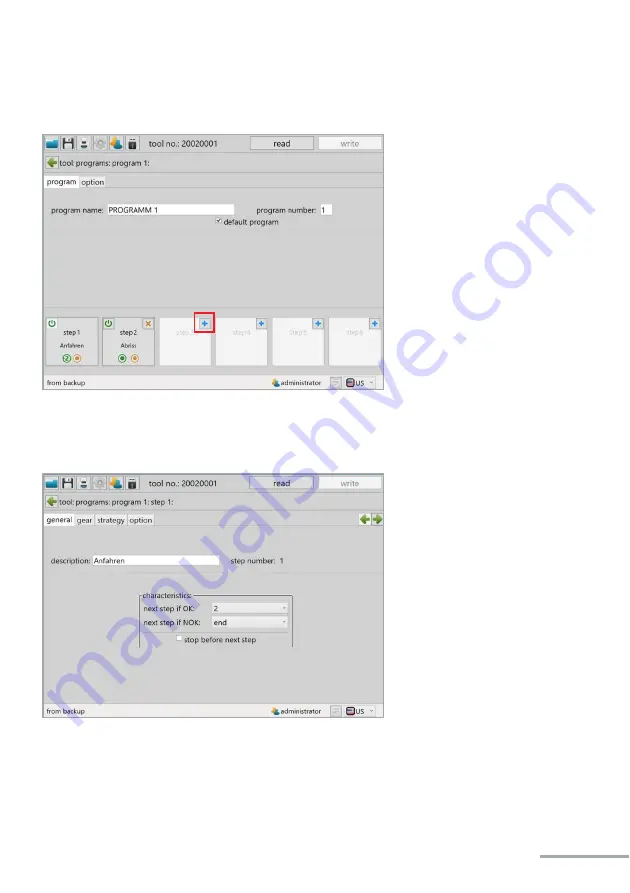 Rivet King FreeSet RK-777C-1Q Operating Instructions Manual Download Page 45