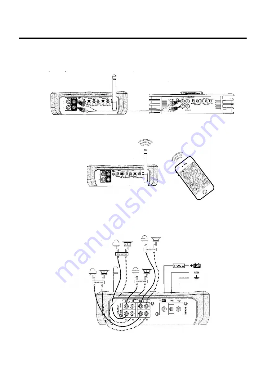 Riviera R904 Скачать руководство пользователя страница 13