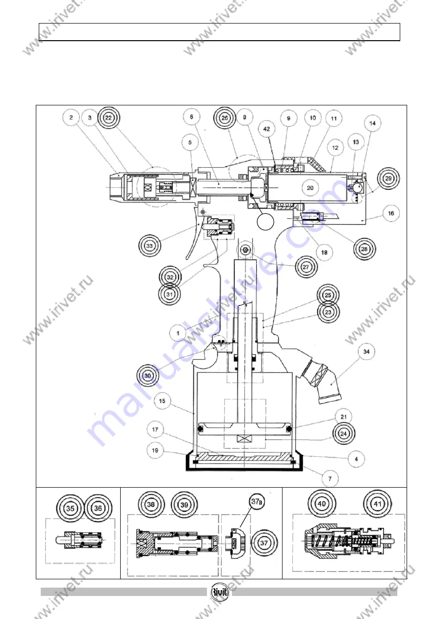 RIVIT 4292300 Скачать руководство пользователя страница 30