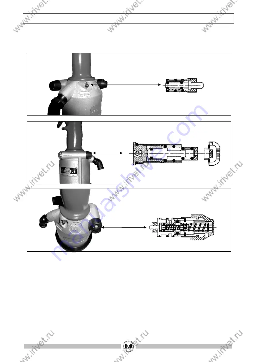 RIVIT 4292300 Instruction Manual Download Page 42