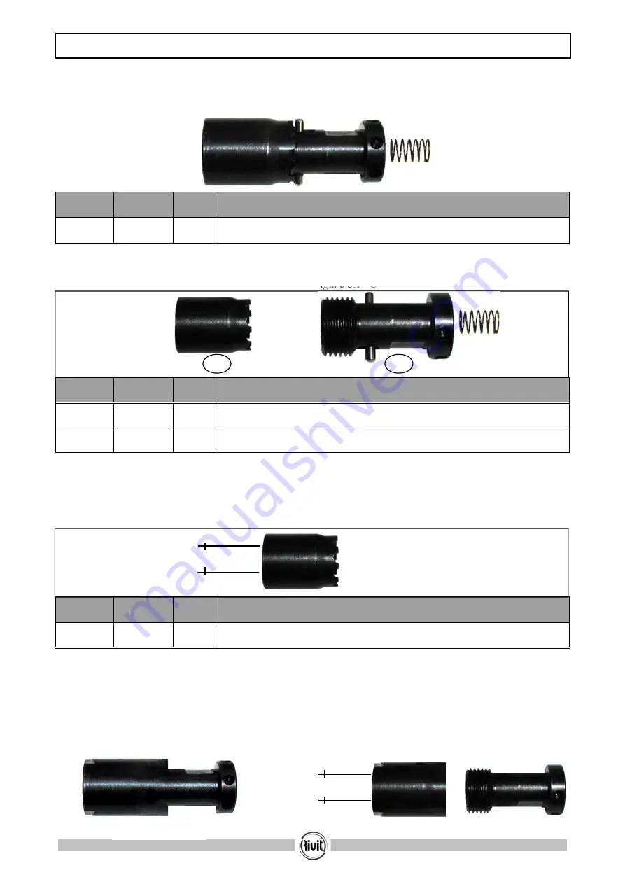 RIVIT 4560800 Скачать руководство пользователя страница 31