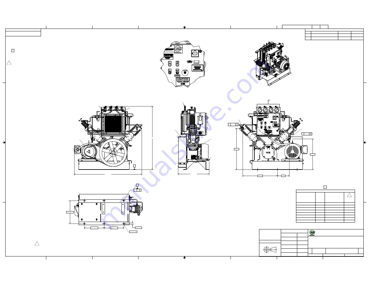 RIX Industries 2V3B-4.1V-P1A Скачать руководство пользователя страница 64