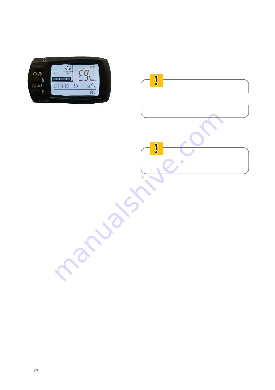 Rixe Derby Cycle Werke GmbH 2013 User Manual Download Page 91