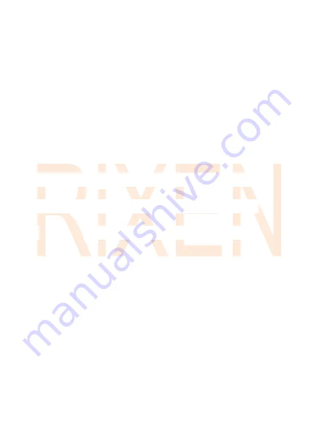 Rixen TK-6200 Instruction Manual Download Page 1