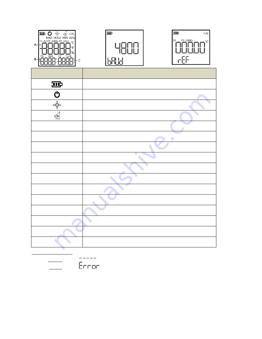 Rixen TU-6100 User Manual Download Page 4