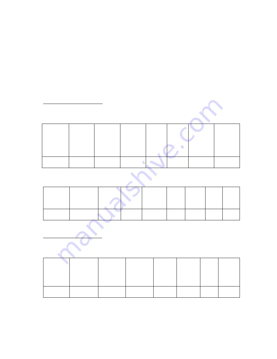 Rixen TU-6100 User Manual Download Page 9