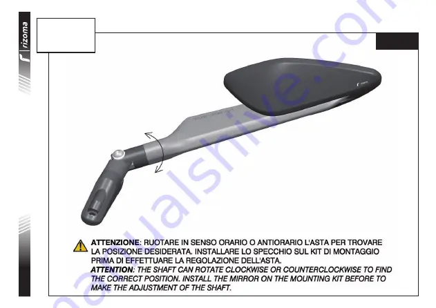 rizoma BS322 User Manual Download Page 9