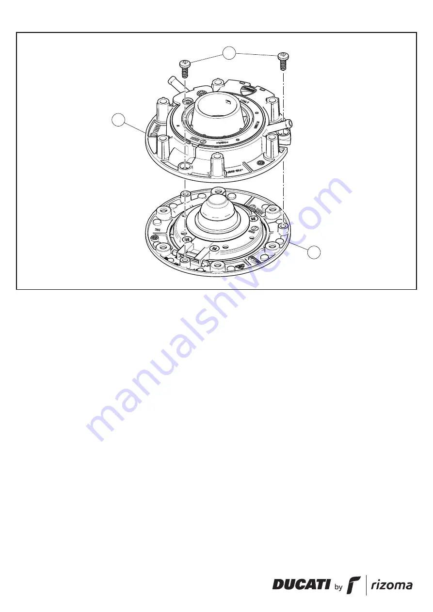 rizoma DUCATI 97780101AA Manual Download Page 5