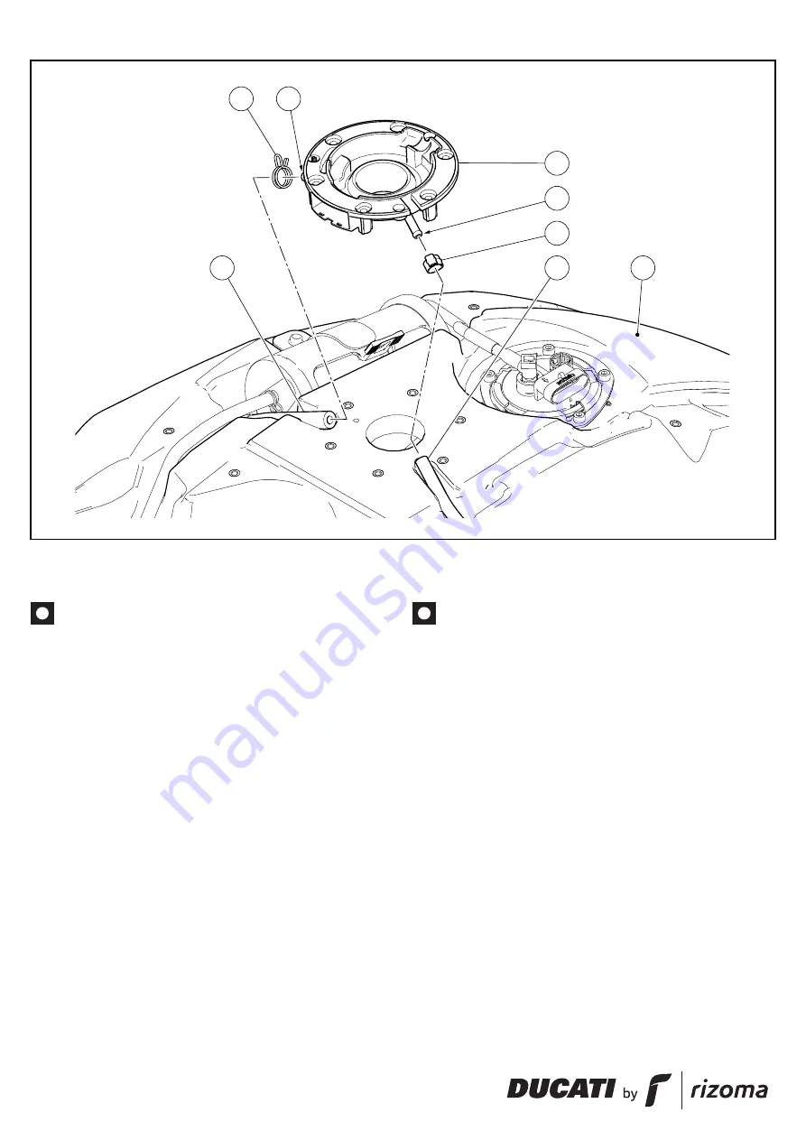 rizoma DUCATI 97780101AA Скачать руководство пользователя страница 6