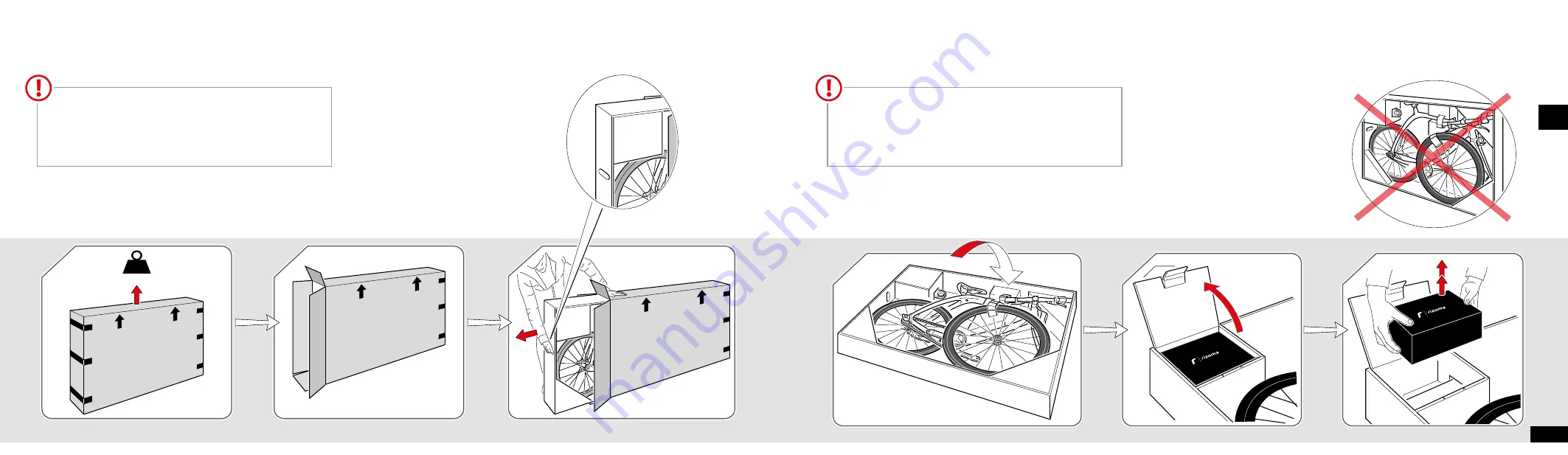 rizoma METROPOLITANBIKE R77 User Manual Download Page 5