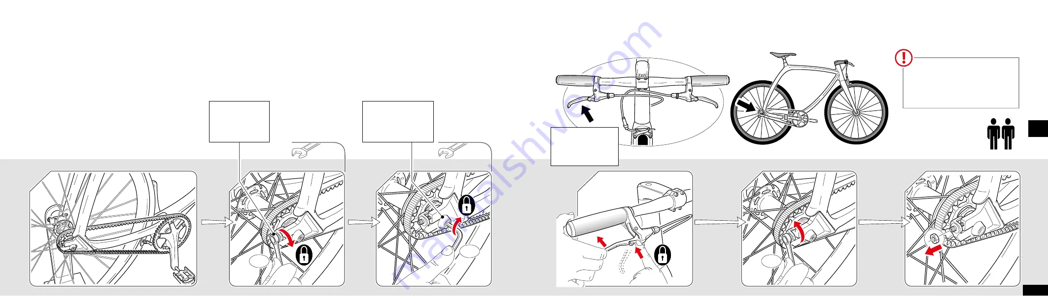 rizoma METROPOLITANBIKE R77 User Manual Download Page 27